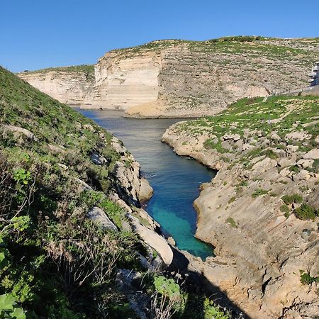 Seaview 2-Bedroom Apartment In Xlendi Extérieur photo