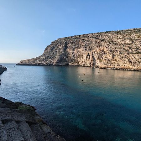 Seaview 2-Bedroom Apartment In Xlendi Extérieur photo